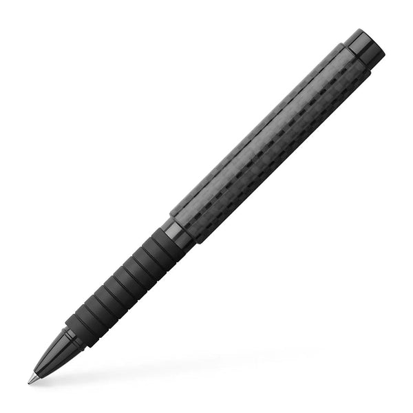 Faber Castell, Tintenroller Essentio, Carbon, Black Carbon