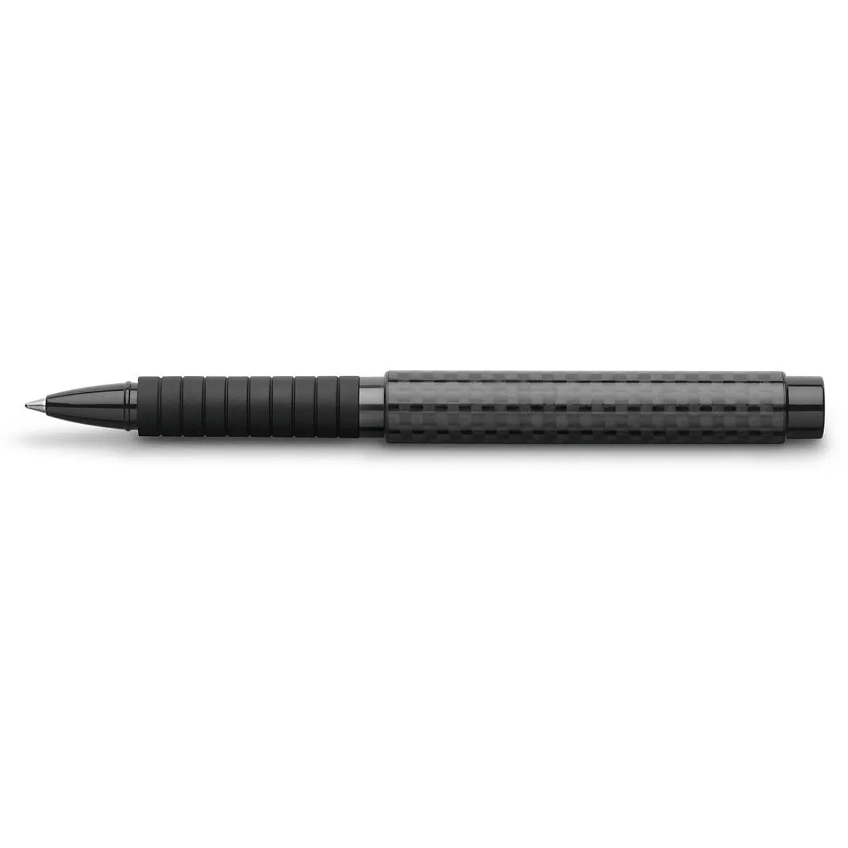 Faber Castell, Tintenroller Essentio, Carbon, Black Carbon