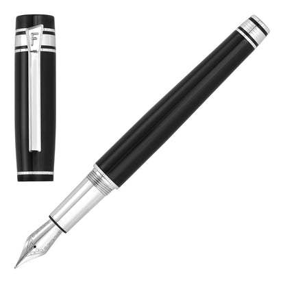 Festina, Fountain pen, Bold Classic, Black