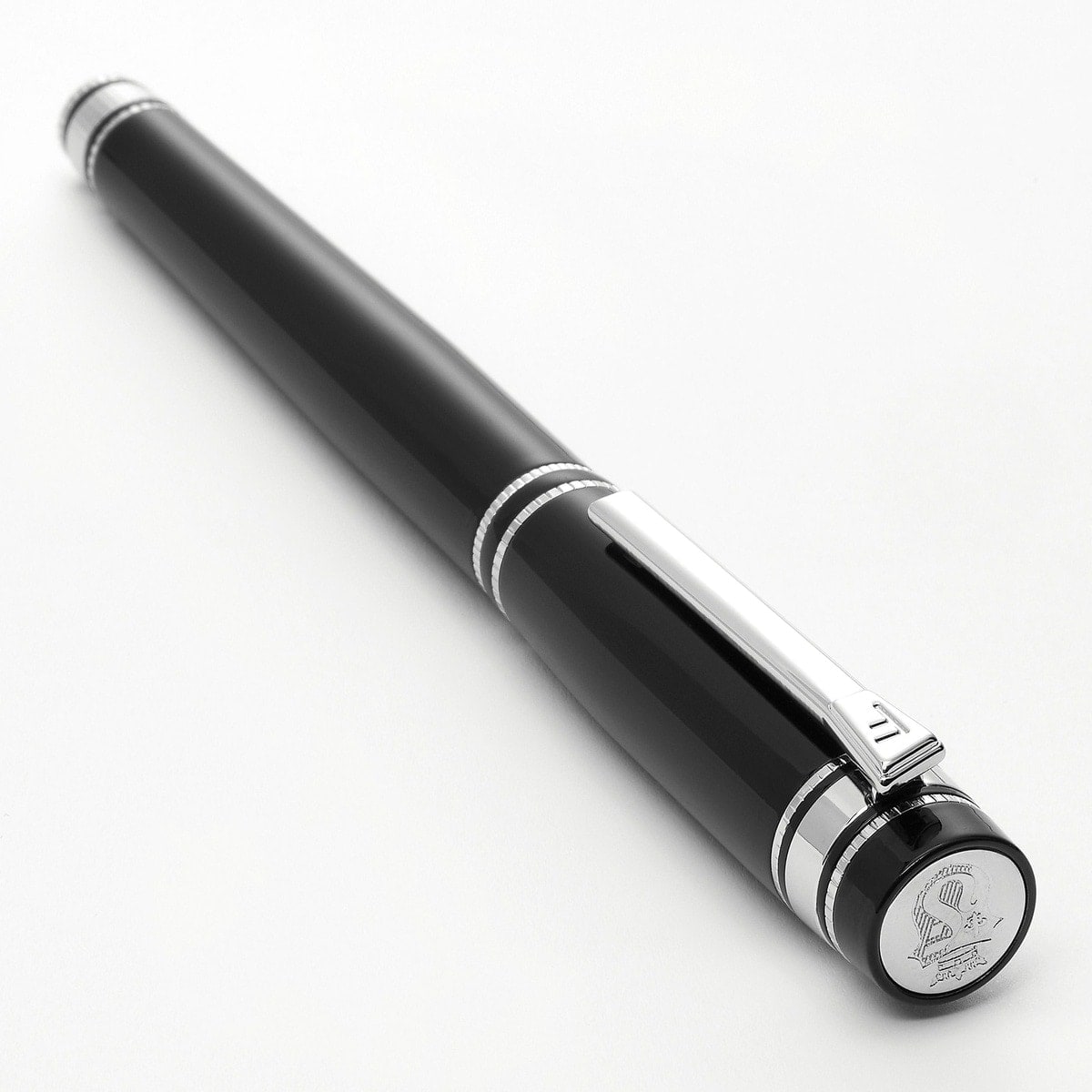 Festina, Fountain pen, Bold Classic, Black