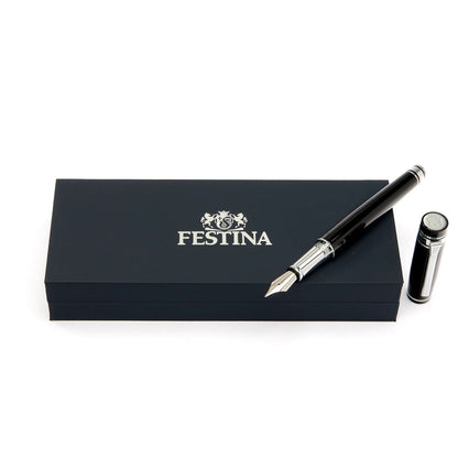 Festina, Fountain pen, Bold Classic, Black