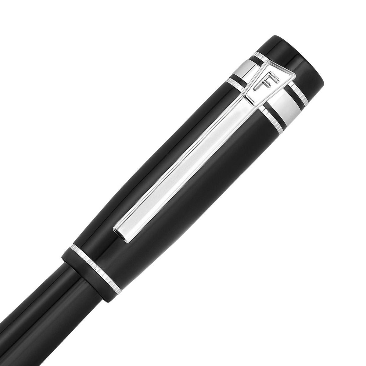 Festina, Fountain pen, Bold Classic, Black