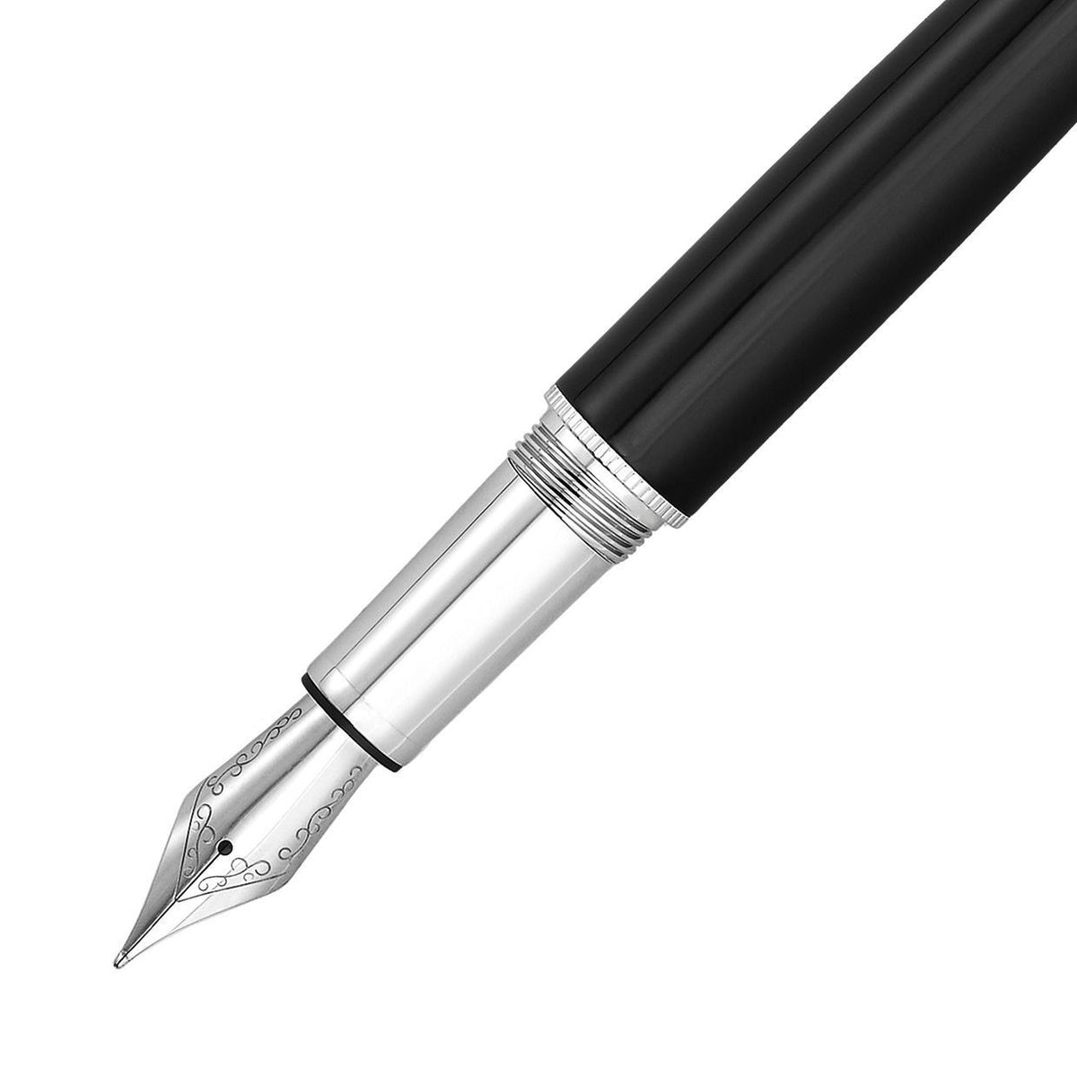 Festina, Fountain pen, Bold Classic, Black