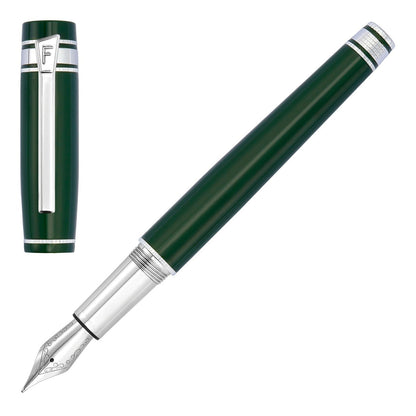 Festina, Fountain Pen, Bold Classic, Green