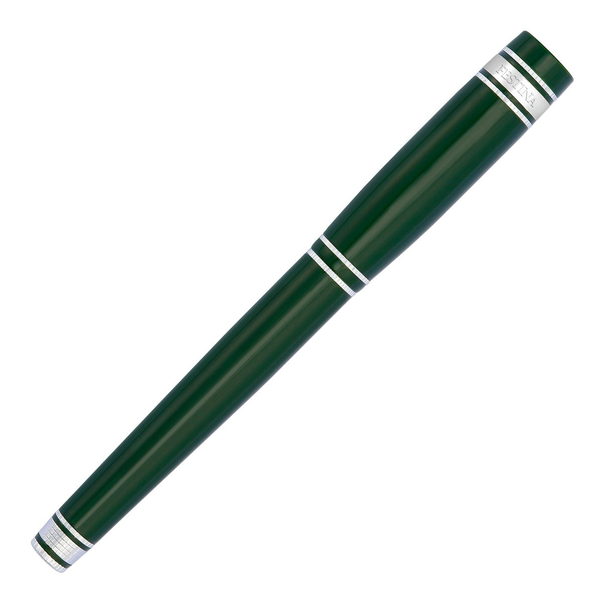 Festina, Fountain Pen, Bold Classic, Green