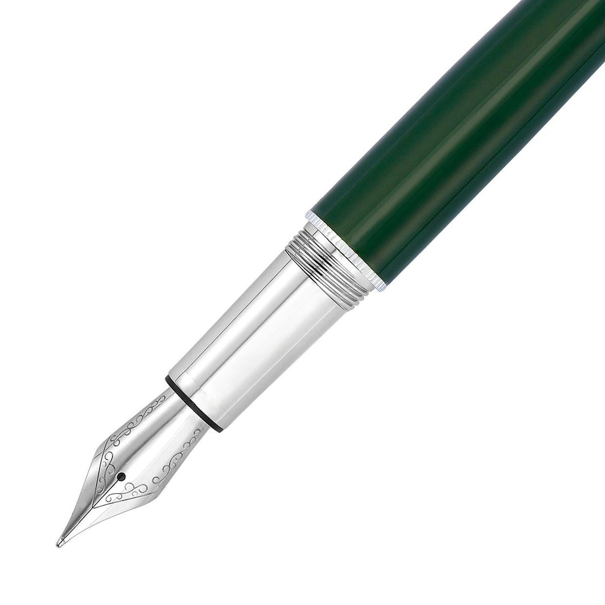 Festina, Fountain Pen, Bold Classic, Green