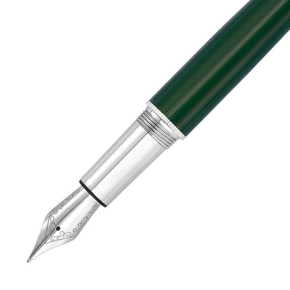 Festina, Fountain Pen, Bold Classic, Green