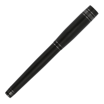 Festina, fountain pen, Bold Stripe, Black