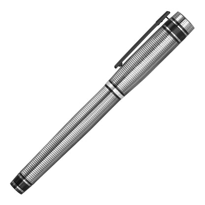Festina, Fountain pen, Bold Stripe, Chrome & Gun