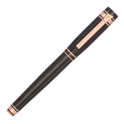 Festina, Fountain Pen, Bold Stripe, Gun & Rosegold