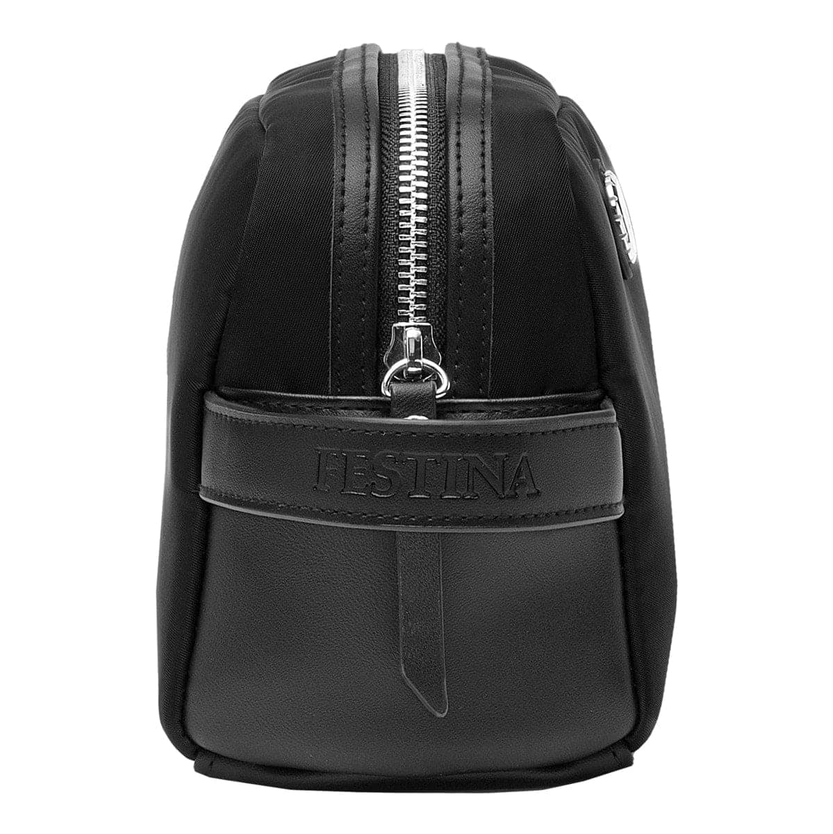 Festina, Kosmetikbeutel, Button Black