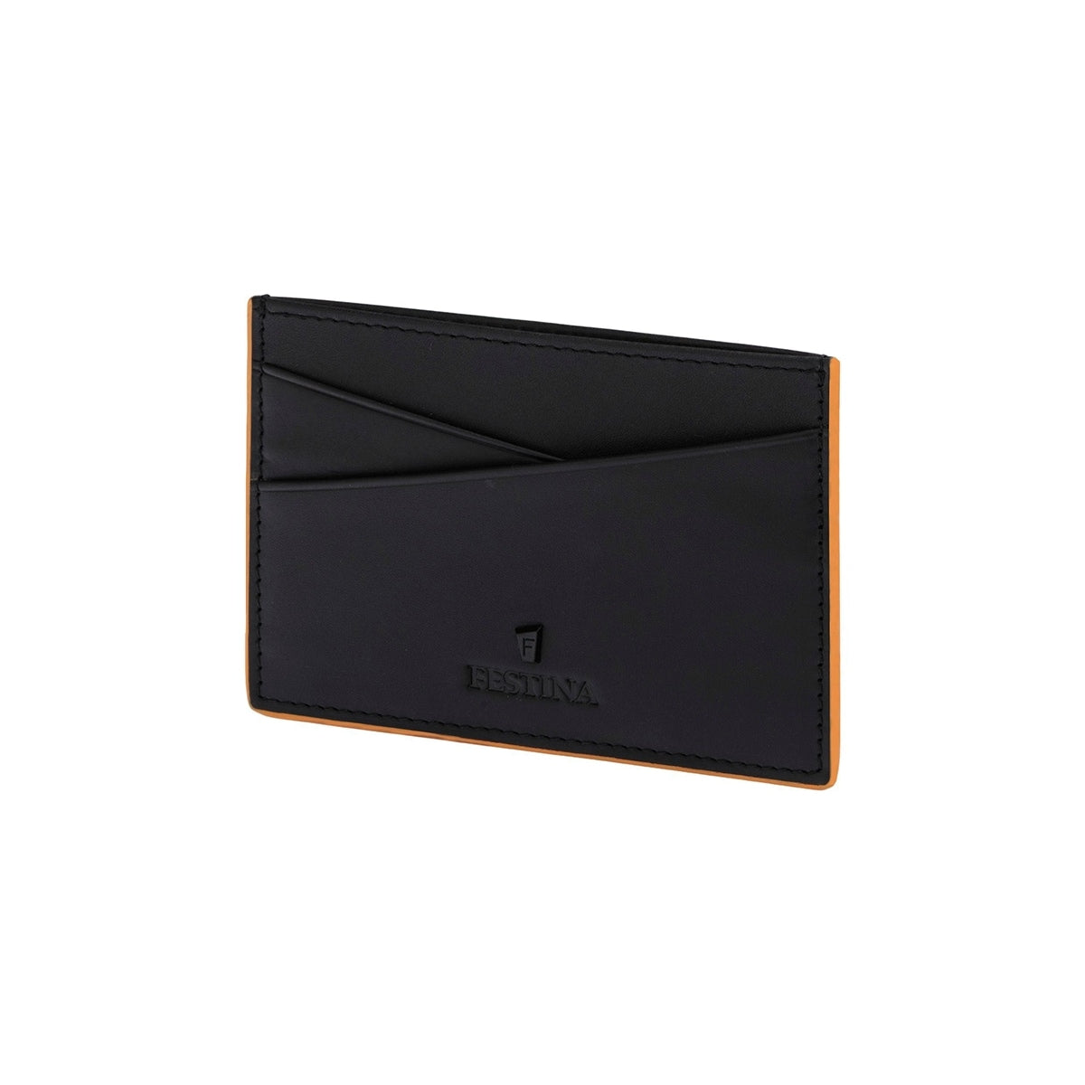 Festina Kreditkartenetui Black Edition Orange - 6