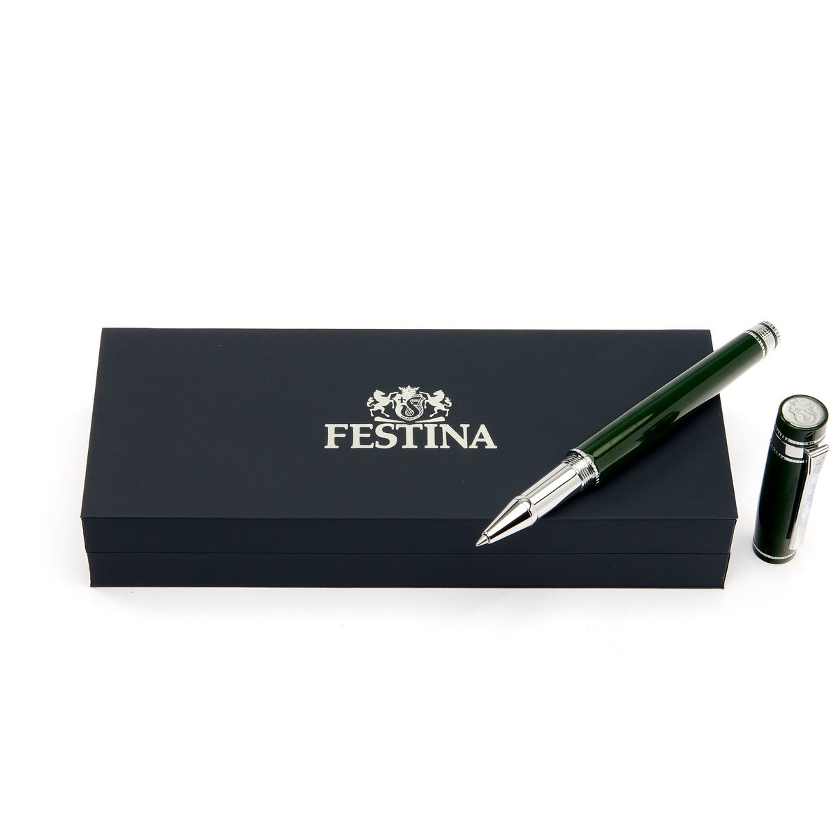 Festina, Kugelschreiber, Bold Classic, Green