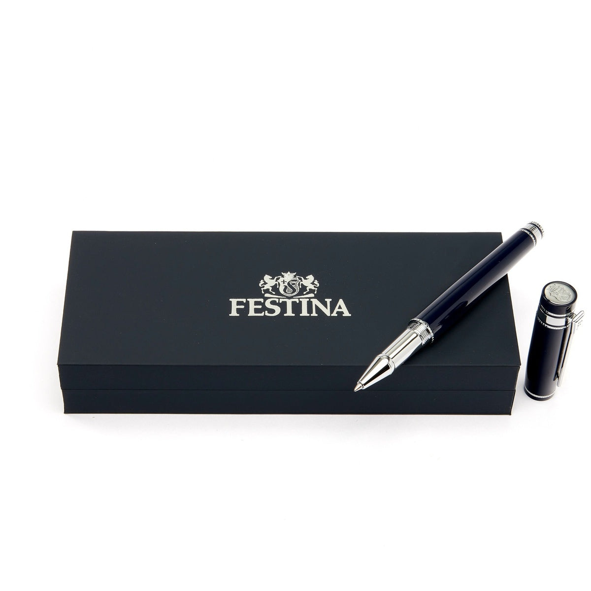 Festina, Kugelschreiber, Bold Classic, Navy