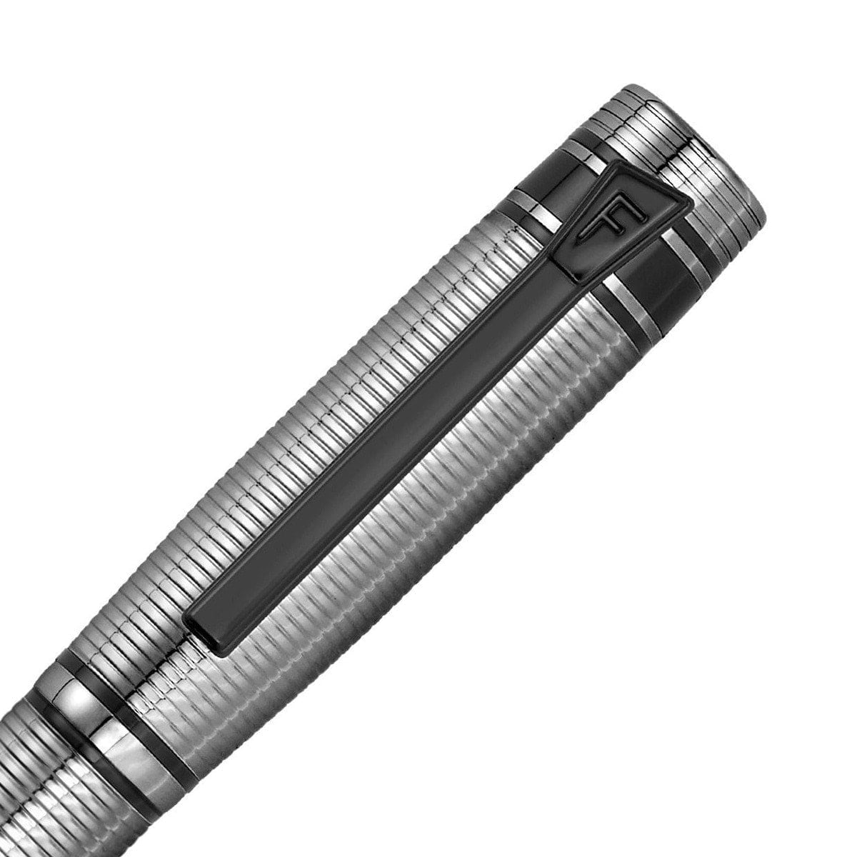 Festina, Kugelschreiber, Bold Stripe, Chrome & Gun