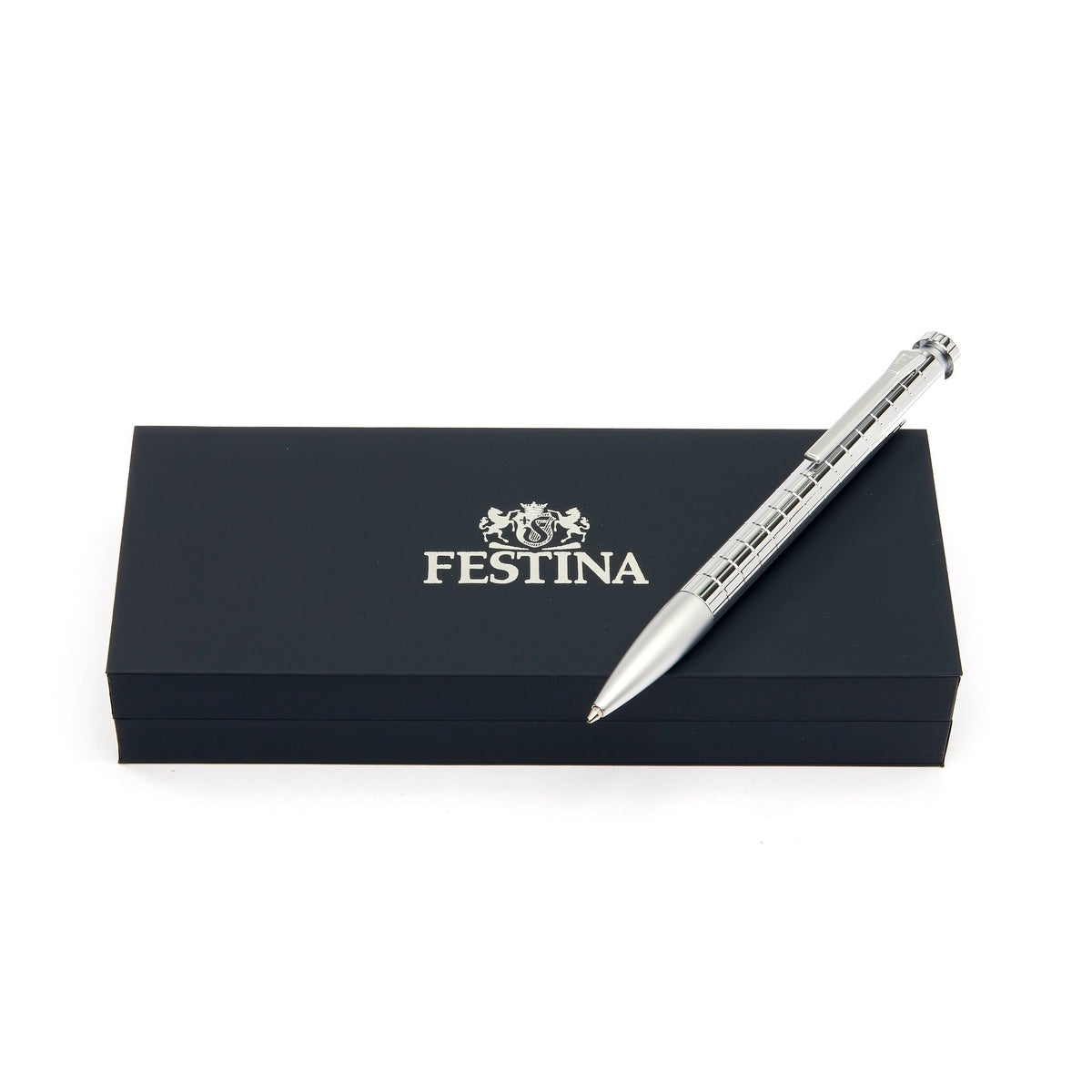 Festina, Kugelschreiber, Mademoiselle Diamond, Chrome