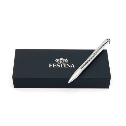 Festina, Kugelschreiber, Mademoiselle Diamond, Chrome