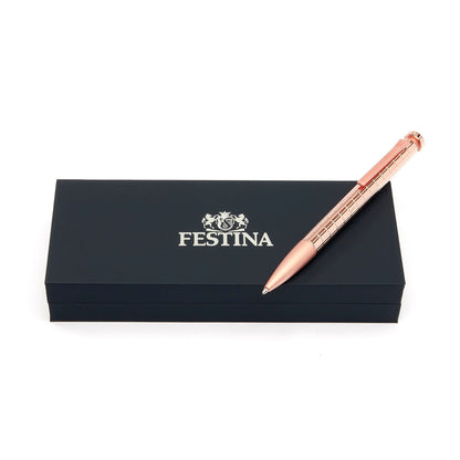 Festina, Kugelschreiber, Mademoiselle Diamond, Rosegold