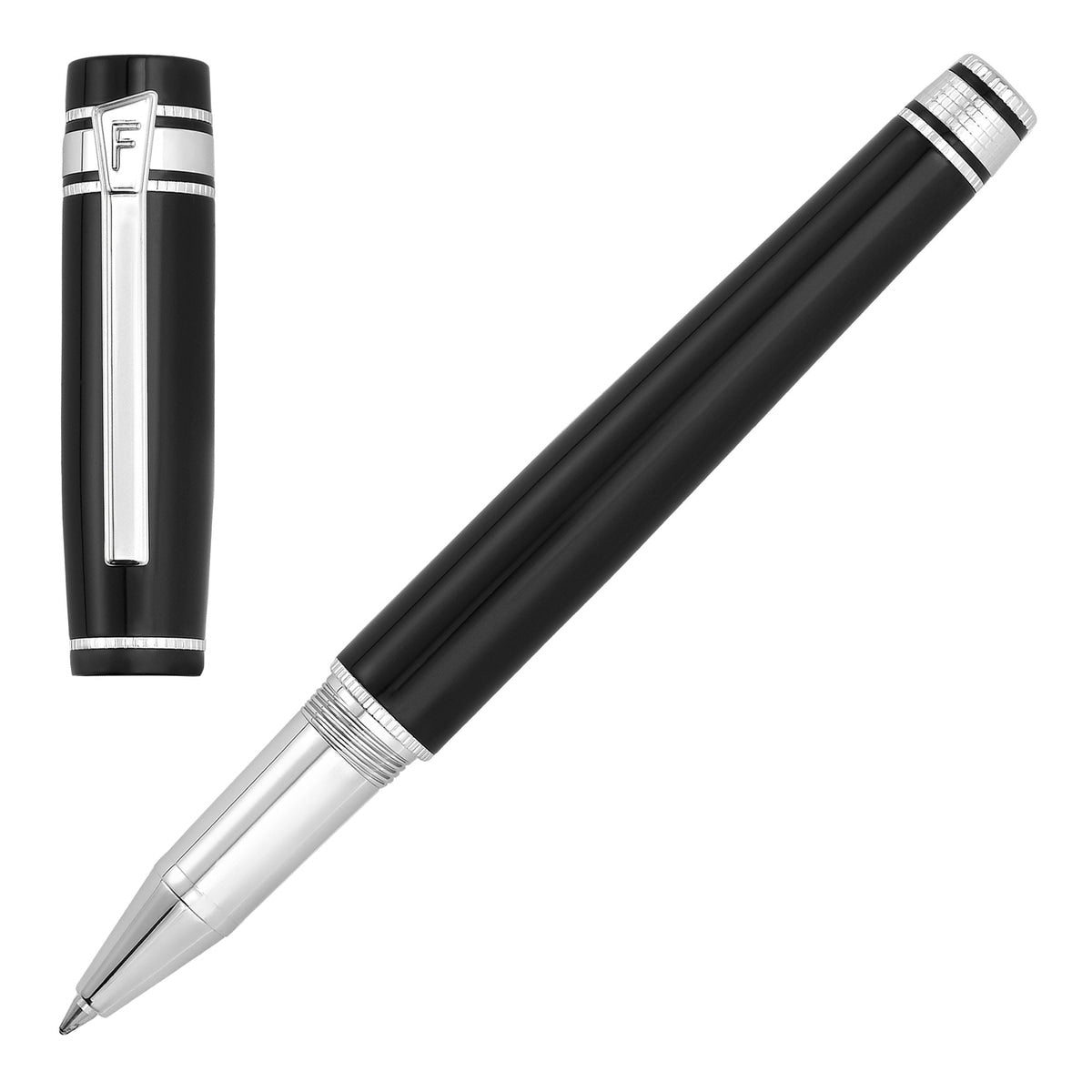 Festina, Rollerball Pen, Bold Classic, Black