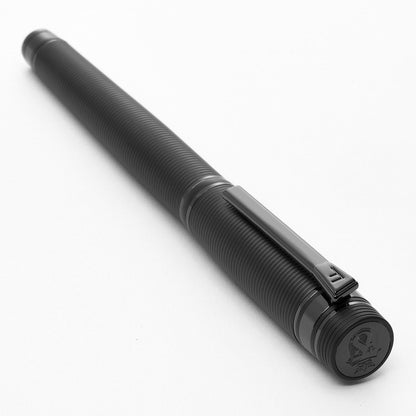 Festina, Rollerball Pen, Bold Stripe, Black