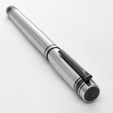 Festina, Tintenroller, Bold Stripe, Chrome & Gun