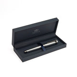 Festina, Tintenroller, Bold Stripe, Chrome & Gun