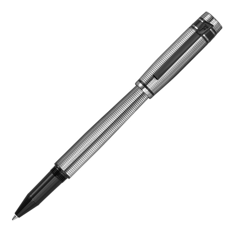 Festina, Tintenroller, Bold Stripe, Chrome & Gun