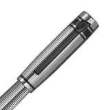 Festina, Tintenroller, Bold Stripe, Chrome & Gun