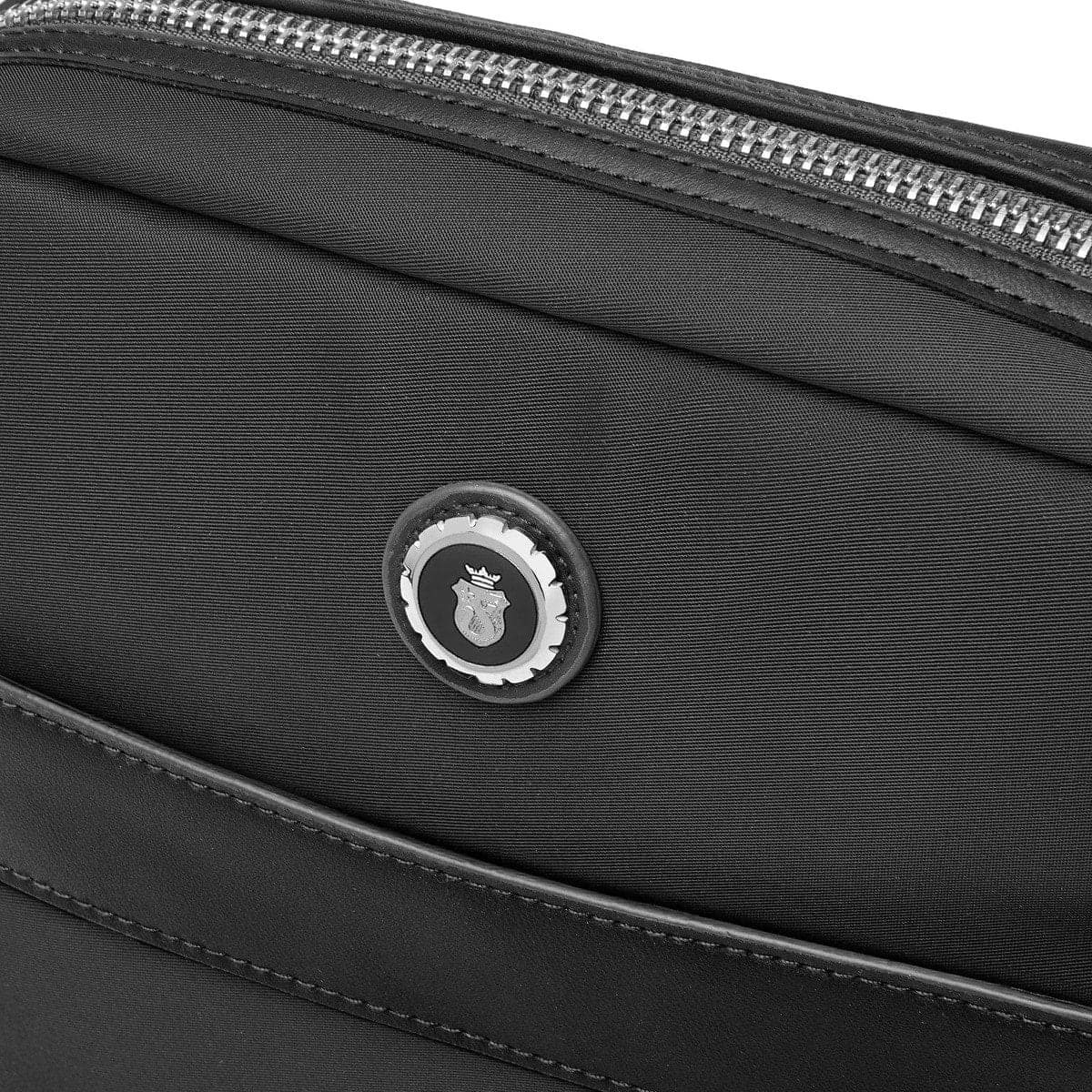 Festina, Umhängetasche, Button Black