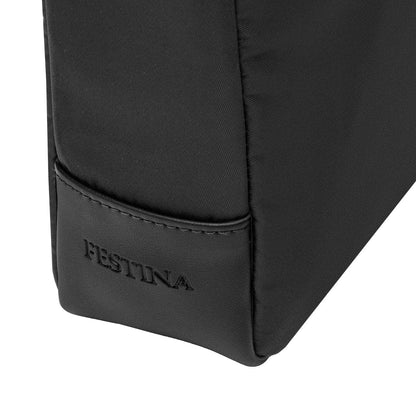 Festina, Umhängetasche, Button Black