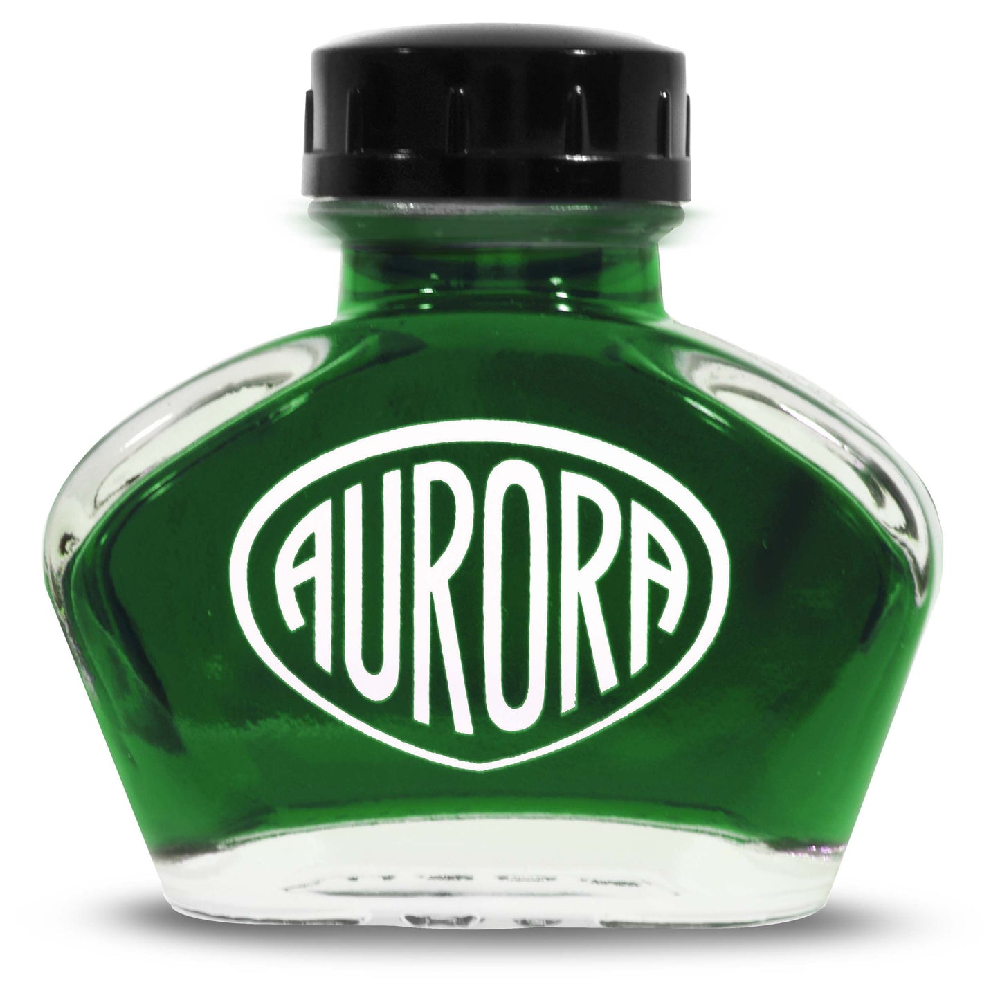 Aurora Green Ink Bottle 55ml
