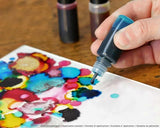 Octopus Fluids Alkoholtinte OPAK Deep Black Schwarz