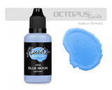 Octopus Fluids Alkoholtinte opak OPAK Blue Moon Blau