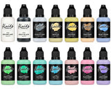Octopus Fluids Alkoholtinte OPAK Peppermint Grün