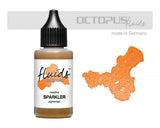 Octopus Fluids Alkoholtinte Sparkler Gold (metallic)