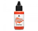 Octopus Fluids Alcohol Ink Starfish Orange