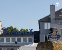 Barock Füllhaltertinte Limitierte Edition 2025 Blau