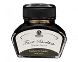 Octopus Fluids Füllhaltertinte Classic Schreibtinten Sepia Schwarz