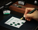 Octopus Fluids Schreibtinte Classic Tiefgrün