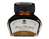 Octopus Fluids Klassische Füllhaltertinte Classic Bronze