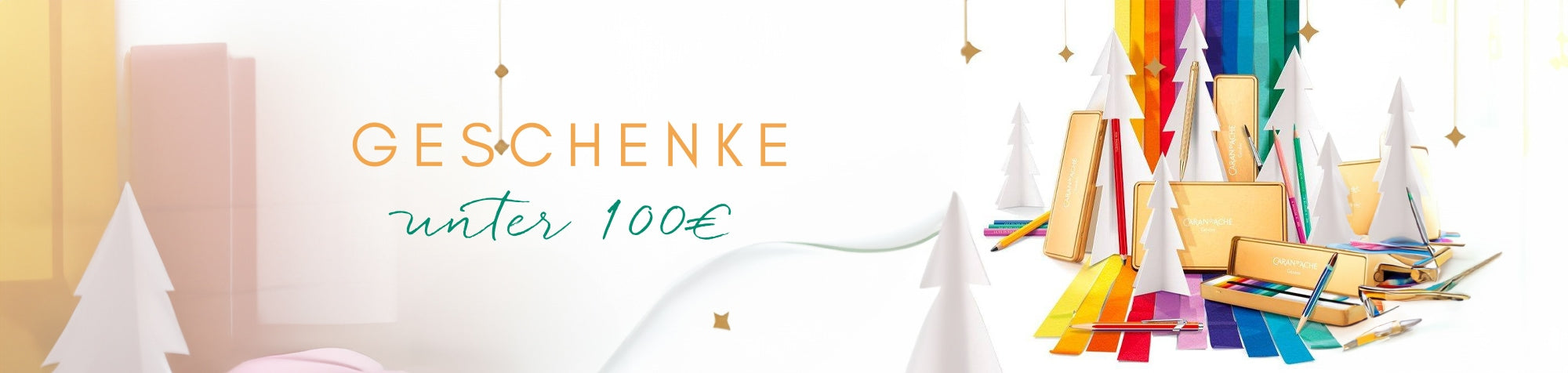 Gifts under €100