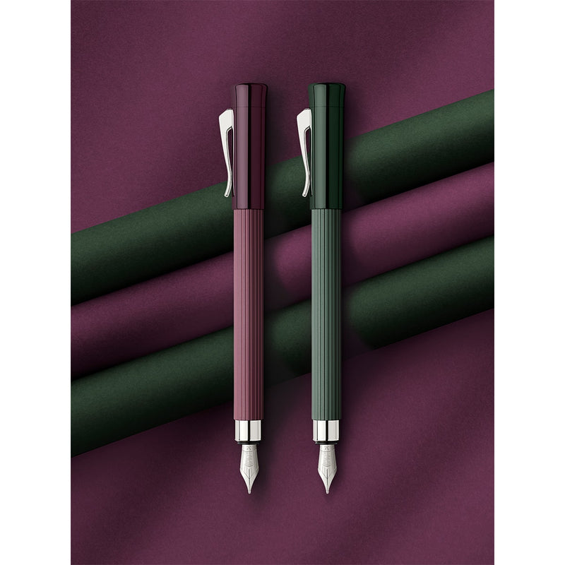 Graf von Faber-Castell Füller Tamitio Dark Green