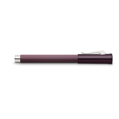 Graf von Faber-Castell Tamitio Dark Bordeaux Fountain Pen