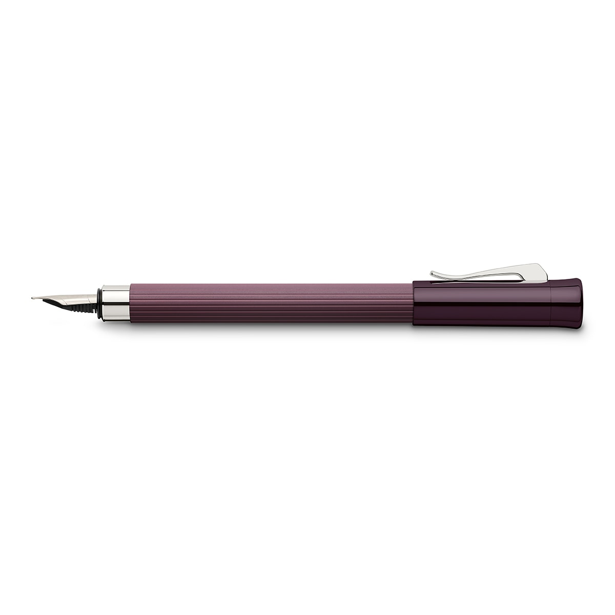 Graf von Faber-Castell Tamitio Dark Bordeaux Fountain Pen