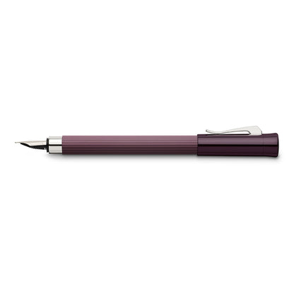 Graf von Faber-Castell Tamitio Dark Bordeaux Fountain Pen