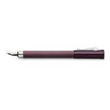 Graf von Faber-Castell Füller Tamitio Dark Bordeaux