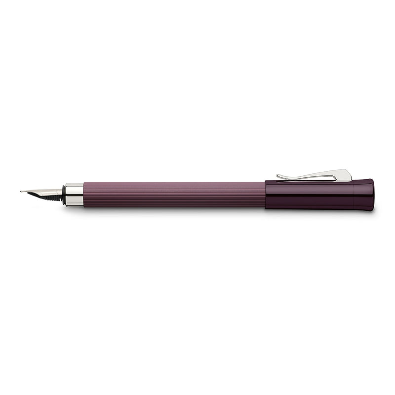 Graf von Faber-Castell Füller Tamitio Dark Bordeaux