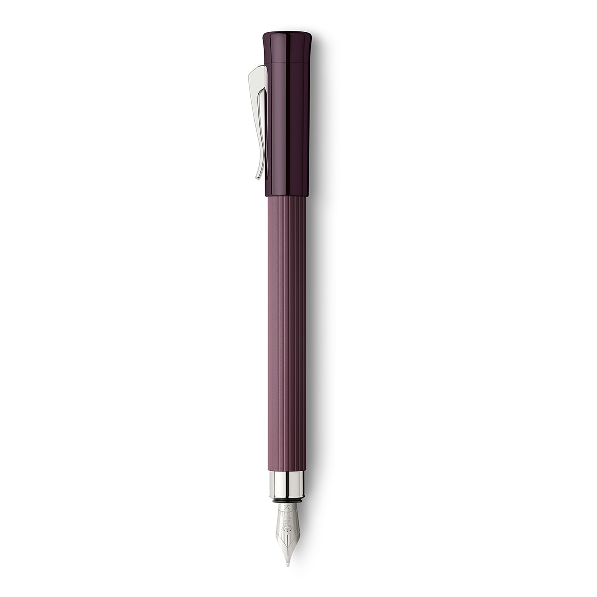 Graf von Faber-Castell Tamitio Dark Bordeaux Fountain Pen