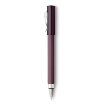 Graf von Faber-Castell Tamitio Dark Bordeaux Fountain Pen