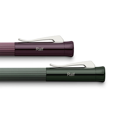 Graf von Faber-Castell Ballpoint Pen Tamitio Dark Bordeaux